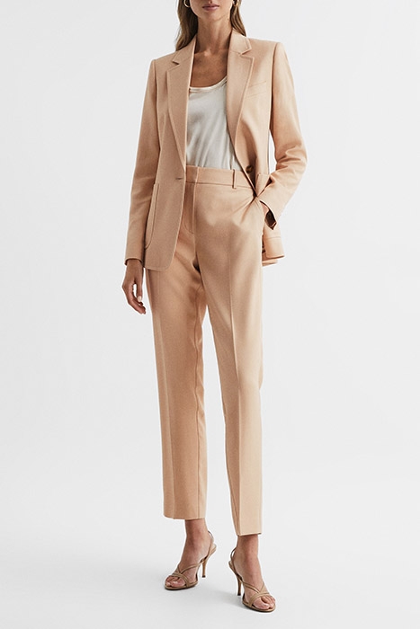 EMBER FORMAL PANTS CAMEL 3
