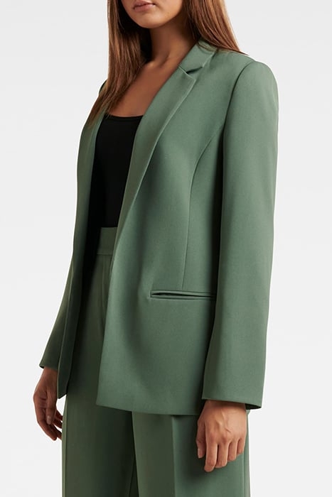 TORI BOYFRIEND BLAZER BURNING SAGE 4