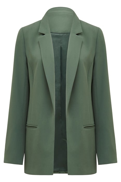 TORI BOYFRIEND BLAZER BURNING SAGE 6