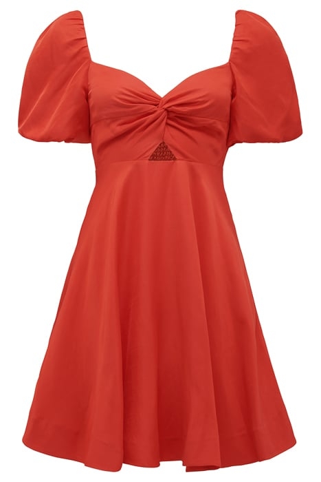 FAITH TWIST MINI DRESS LIP STAIN 6