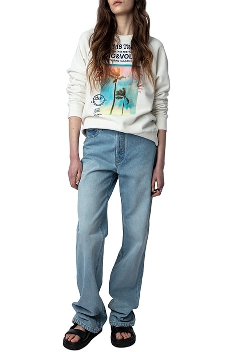 UPPER PHOTOPRINT PALMIERS STRA SUGAR 3