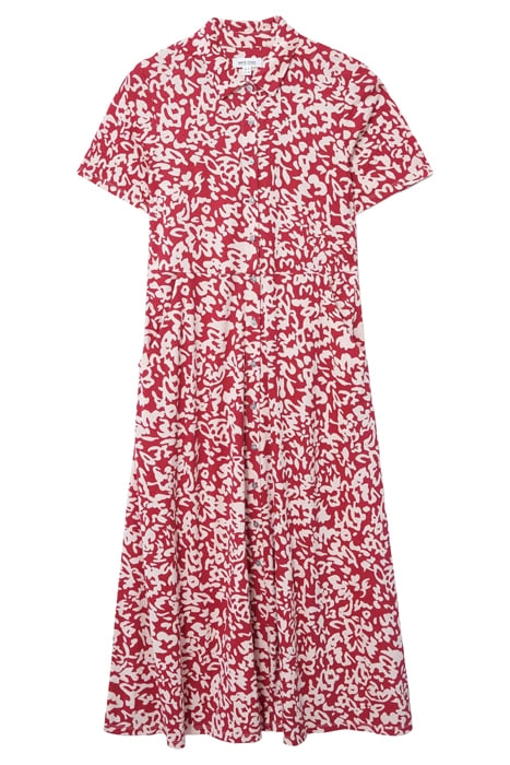 RUA JERSEY SHIRT DRE RED 4