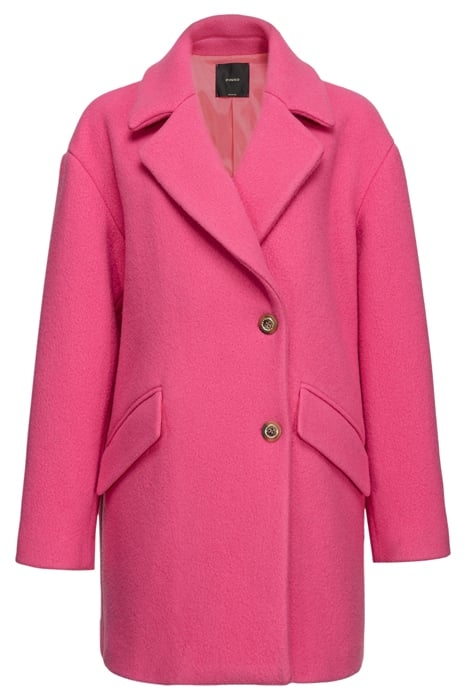 COLOMBE CABAN PANNO LAVATO MAGENTA 7