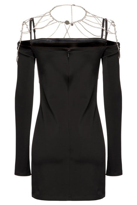 ANGELIQUE ABITO NEOPRENE FLUID BLACK 7