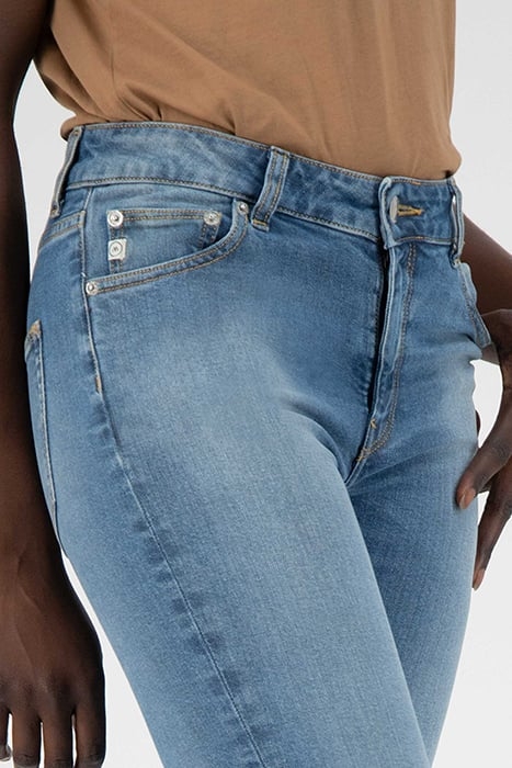 SKINNY HAZEN FAN STONE 7