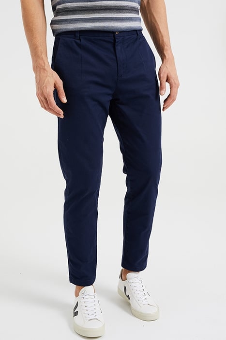 CHINO NAVY BLUE 1