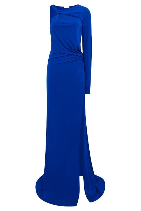 CATALINA MAXI DRESS BLUE 3