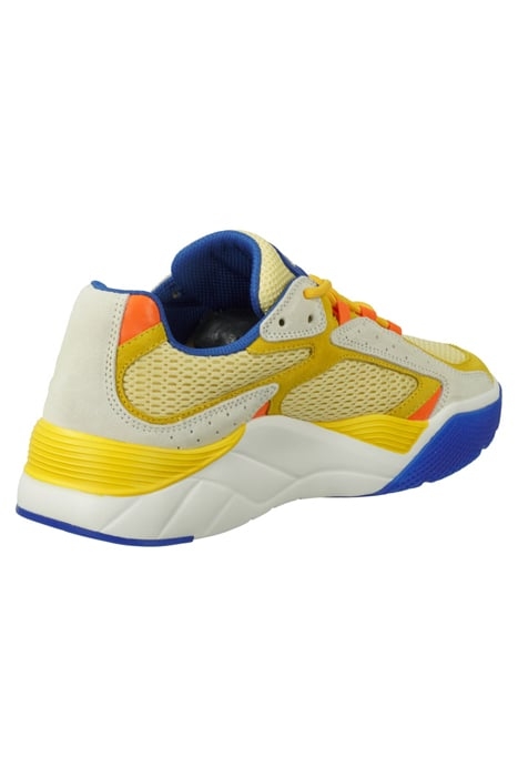 CASSIUS SNEAKER YELLOW MULTI 8