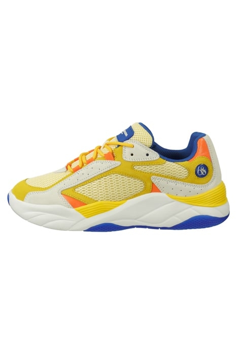 CASSIUS SNEAKER YELLOW MULTI 7