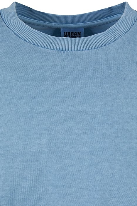 HEAVY OVERSIZED GARMENT DYE LONGSLEEVE HORIZONBLUE 8