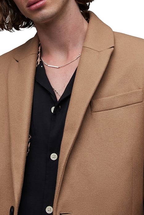 JEMISON COAT CAMEL BROWN 6