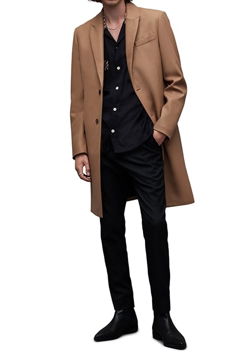 JEMISON COAT CAMEL BROWN 4