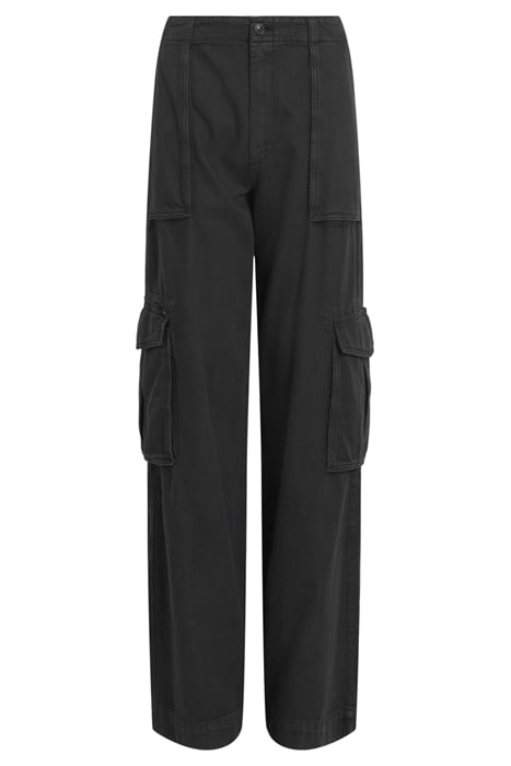 FRIEDA STRAIGHT TROU BLACK 4