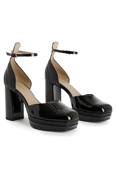 TIFFANY PLATFORM HEE BLACK SHINE 3