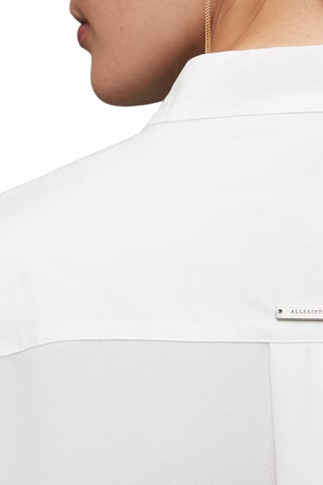 MAE SHIRT CHALK WHITE 8