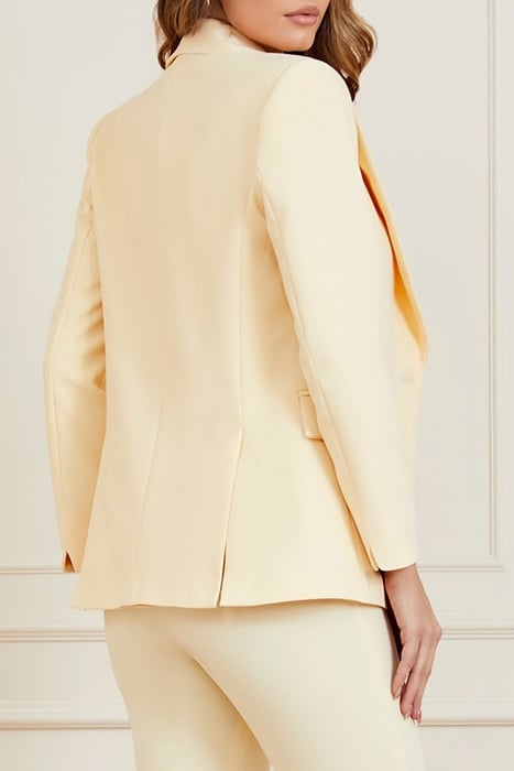 KELLY BLAZER YELLOW DUST 2