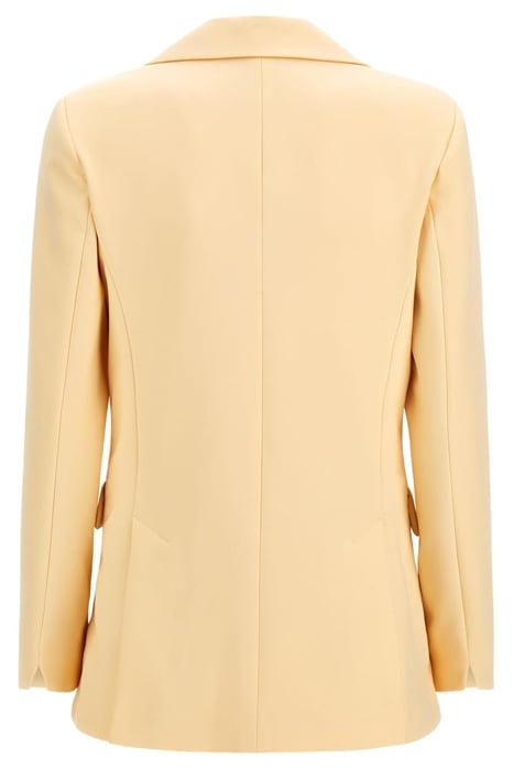 KELLY BLAZER YELLOW DUST 5