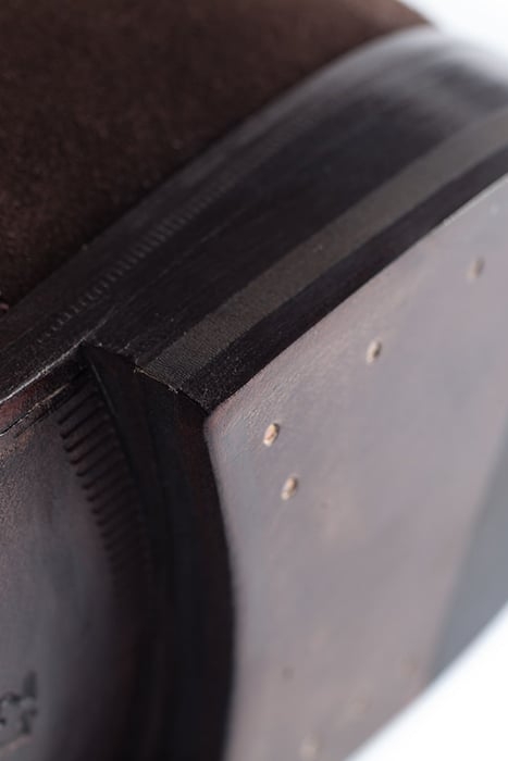 SUEDE-D.MONK-D.BROWN BROWN 7