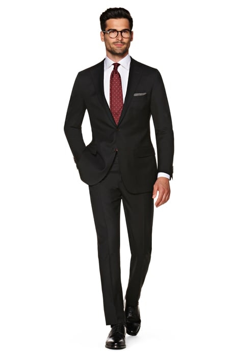 BLACK SIENNA SUIT BLACK 2