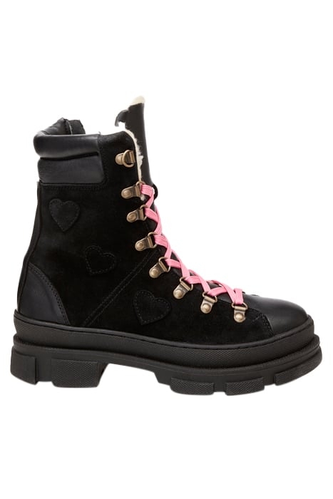 HIKING BOOT BLACK 1
