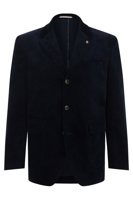 BLAZER DARK BLUE 4