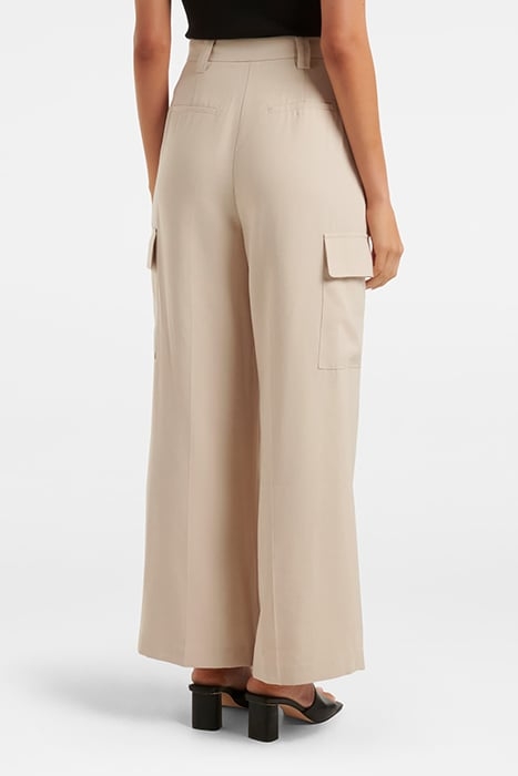 GIA CARGO PANT NEUTRAL 2