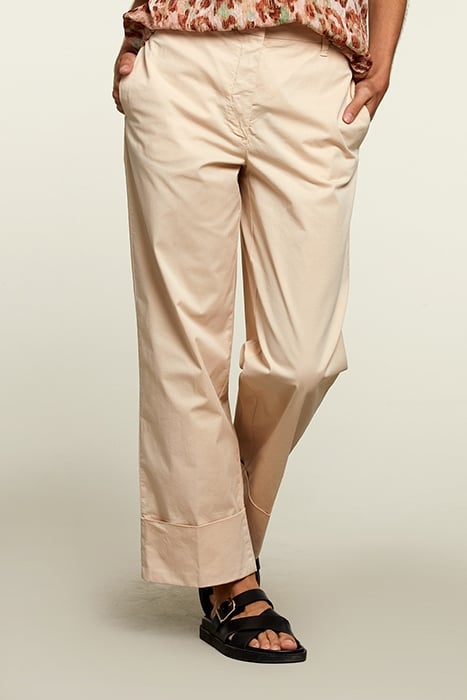 STRAIGHT PANTS PEACH 1