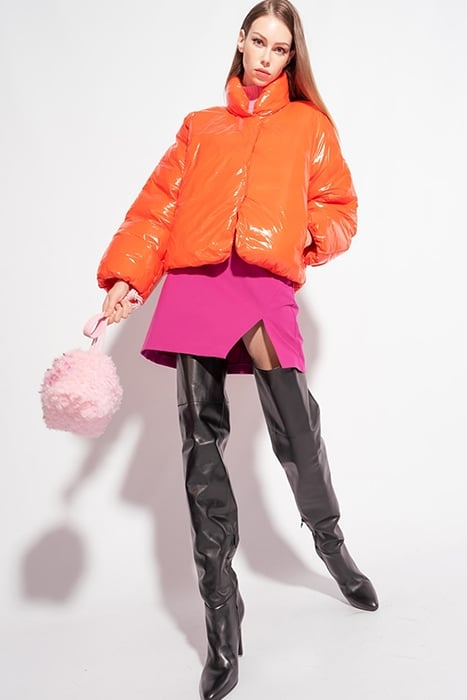 IANNA IMBOTTITO CRYSTAL NYLON ORANGE-FIESTA 2