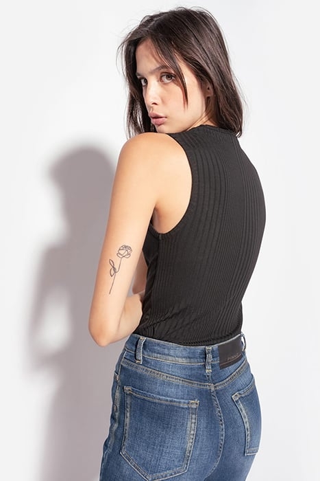 CLIZIA CANOTTIERA COSTA ASIMME BLACK 2