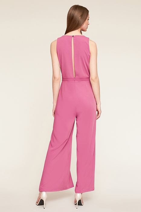 ELEGANT SUIT WITH SLITS PURPLE 2