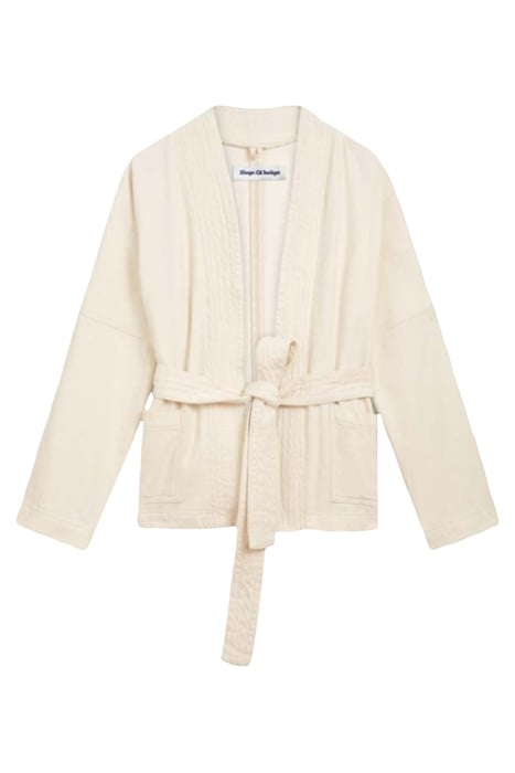 OPHELIA ECRU TENCEL 4