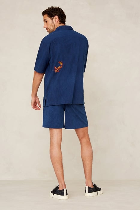 HANS NATURAL INDIGO 3