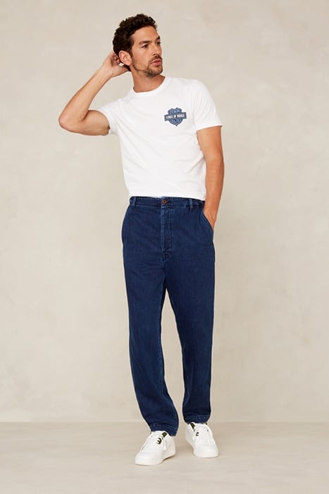 DARIUS WHITE DENIM CRAZIES 3