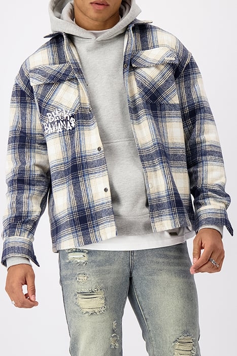 TAGGED OVERSHIRT MULTI-COLOUR 5