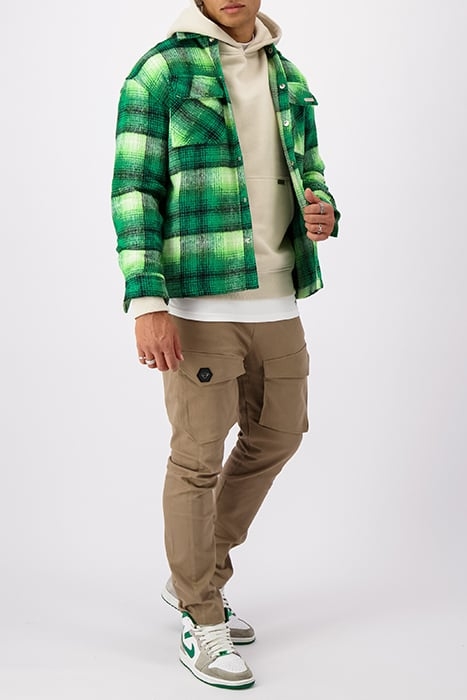 ARCH OVERSHIRT GREEN 5