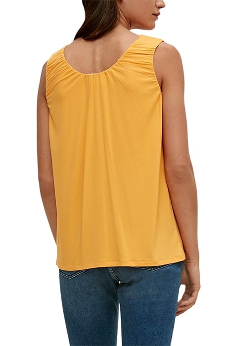 COMMA T-SHIRTS ORANGE 2