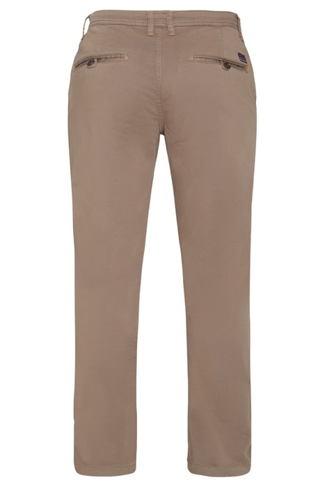 SIVICTOR CHINO BROWN CROCODILE 5