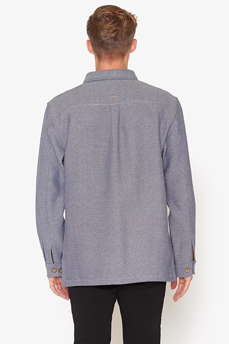 SIRYAN TWILL STORMY BLUE 2