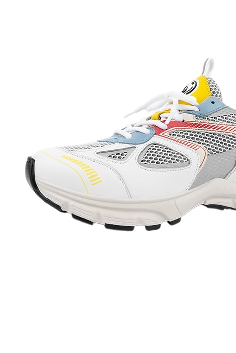 MARATHON RUNNER CREMINO/WHITE 4