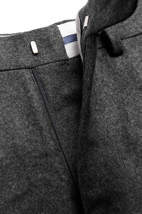 TROUSERS-MID GREY MID GREY 4