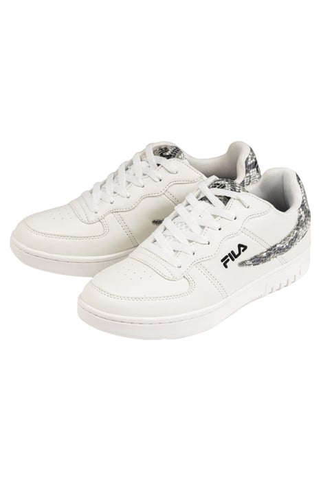 NOCLAF WMN WHITE-BLACK 2