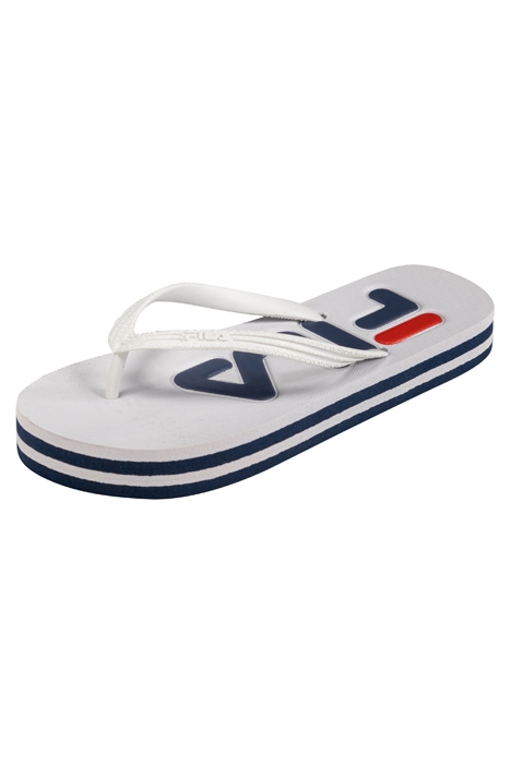 TROY ZEPPA SLIPPER WMN WHITE 6