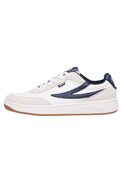 FILA SEVARO S WMN WHITE-FILA NAVY 1