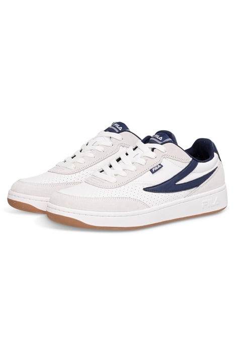 FILA SEVARO S WMN WHITE-FILA NAVY 2