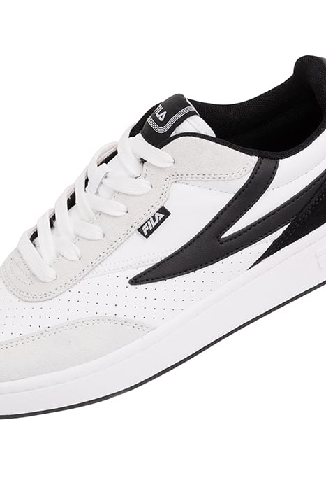 FILA SEVARO S WHITE-BLACK 6