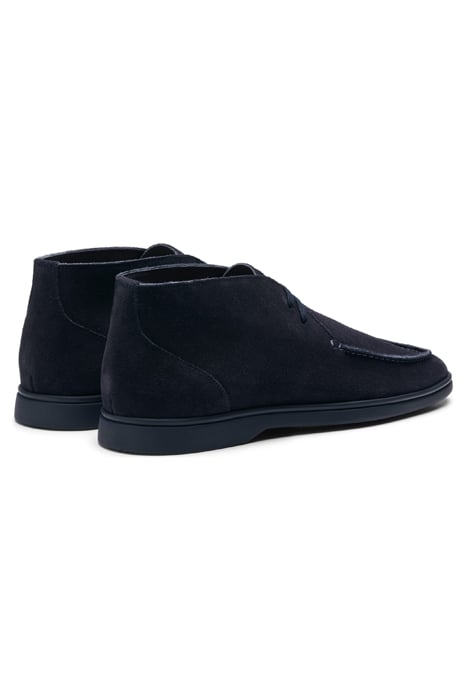 SUEDE-ANKLEBOOT-NAVY NAVY 8