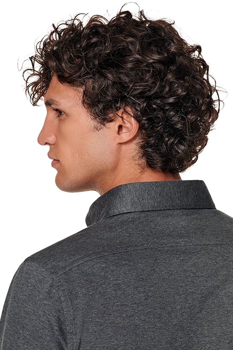 KNITTED GREY POPOVER GREY 7