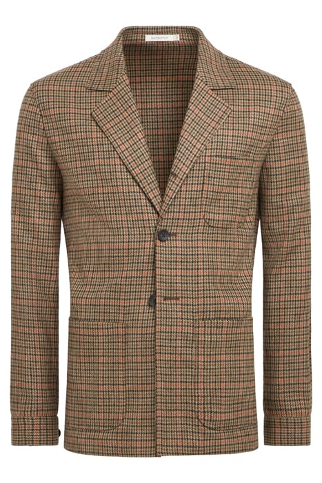 JACKET-BROWN LIGHT BROWN 4