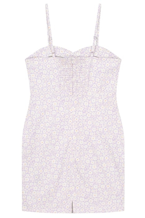 SUNNY DRESS FRESH LILAC 2