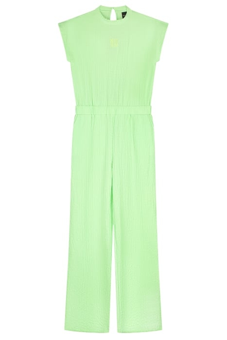 LAYLA JUMPSUIT MINTY GREEN 1
